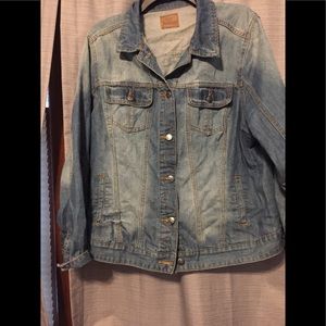 Jean Jacket